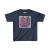 Kids Heavy Cotton™ Tee - Coral Reef