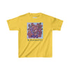 Kids Heavy Cotton™ Tee - Coral Reef