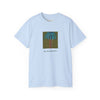 B.Maraffi Cotton T-shirt - Tiki Palm Olive