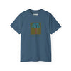 B.Maraffi Cotton T-shirt - Tiki Palm Olive