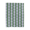 Green Grass Plush Blanket