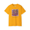 B.Maraffi Cotton T-shirt - Coral Reef