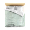 Seafoam Spa Duvet Cover