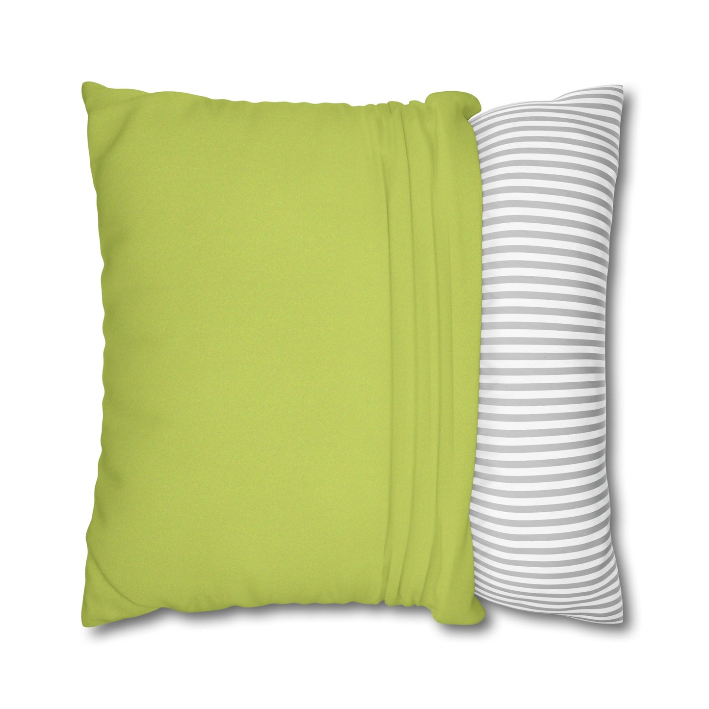 Lime Euro Pillow Cover