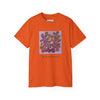 B.Maraffi Cotton T-shirt - Coral Reef