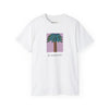 B.Maraffi Cotton T-shirt - Tiki Palm Violet