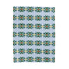 Blue Skies Plush Blanket