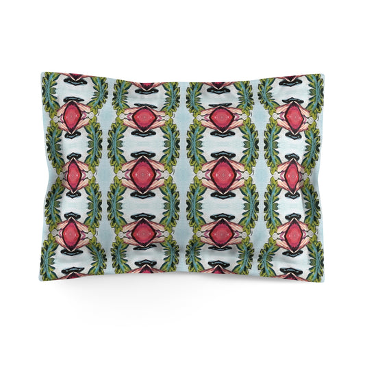 Rose Bud Pillow Sham