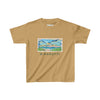 Kids Heavy Cotton™ Tee - Just Beachy