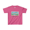 Kids Heavy Cotton™ Tee - Just Beachy