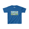 Kids Heavy Cotton™ Tee - Just Beachy