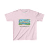 Kids Heavy Cotton™ Tee - Just Beachy