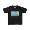 Kids Heavy Cotton™ Tee - Just Beachy