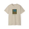 B.Maraffi Cotton T-shirt - Tiki Palm Olive