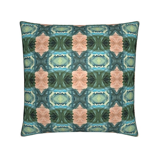 Lilly Pad Pillow