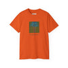 B.Maraffi Cotton T-shirt - Tiki Palm Olive