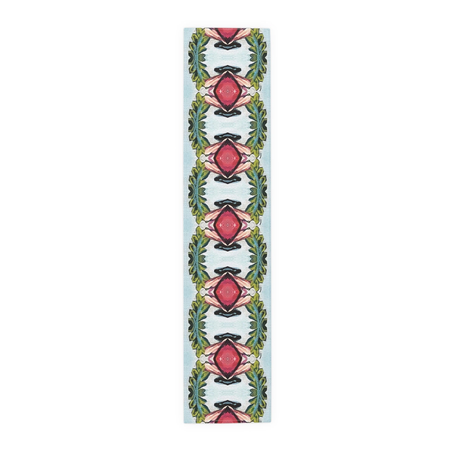 Rose Bud Table Runner