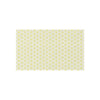 Yellow Lattice Indoor/Outdoor Rug