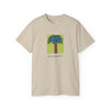 B.Maraffi Cotton T-shirt - Tiki Palm Lime