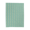Turquoise Seas Plush Blanket