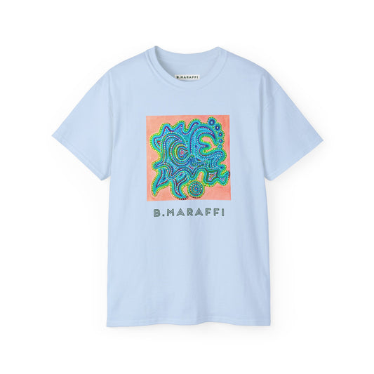 B.Maraffi Cotton T-Shirt