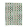 Green Goddess Plush Blanket