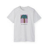 B.Maraffi Cotton T-shirt - Tiki Palm Violet