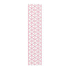 Pink Lattice Table Runner