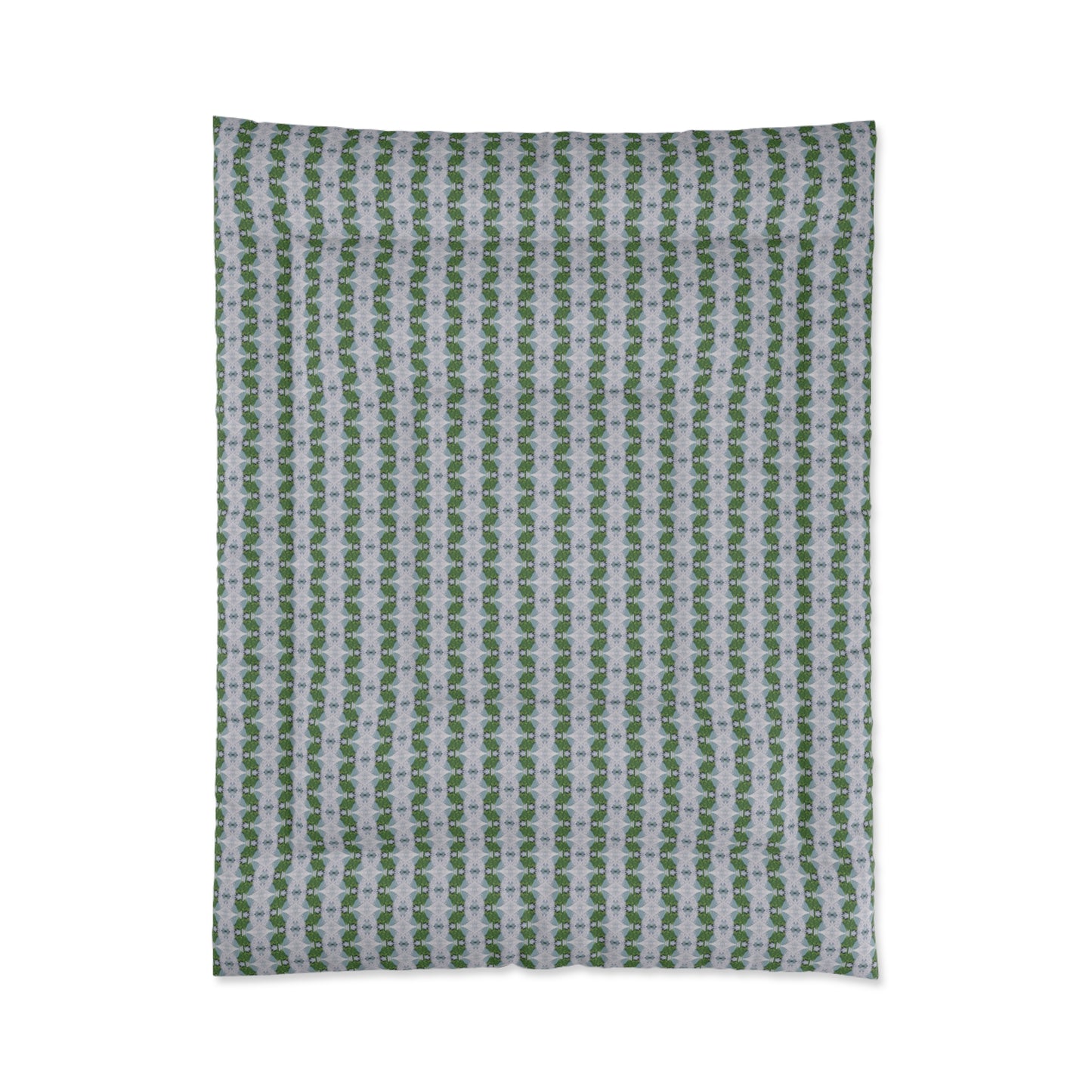 Green Grass Comforter