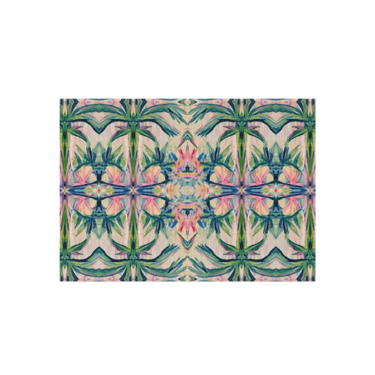 Tiki Time Indoor/Outdoor Rug