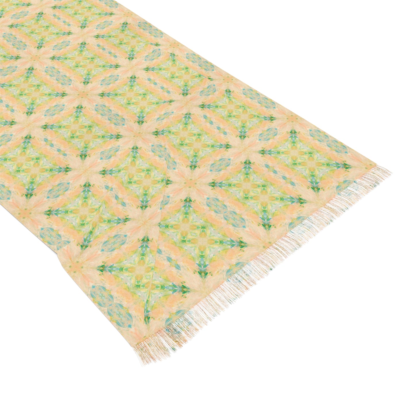 Mint Julep Pashmina Wrap