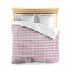 Lavender Salt Duvet Cover