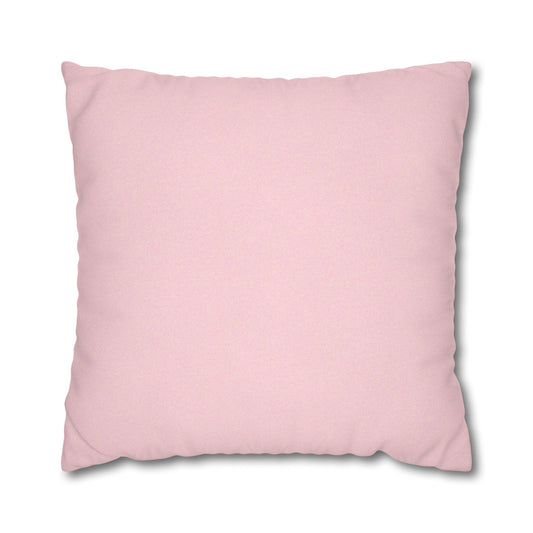 Blush Euro Pillow Case