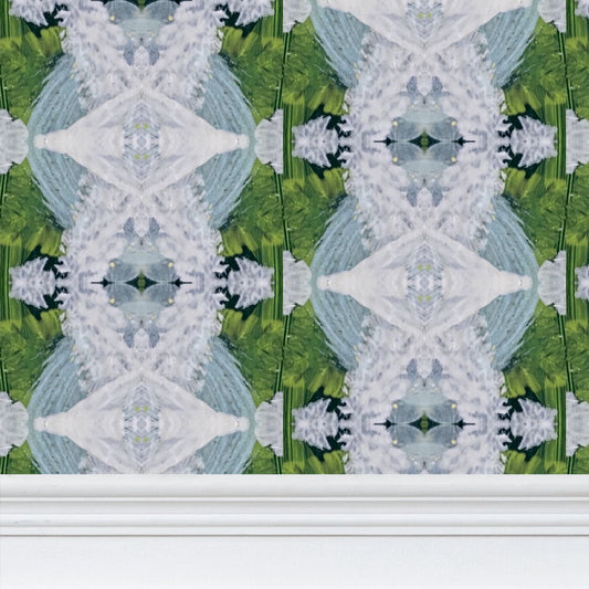 Green Grass Wallpaper