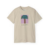 B.Maraffi Cotton T-shirt - Tiki Palm Violet