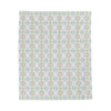 Oyster Shell Plush Blanket