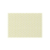 Yellow Lattice Indoor/Outdoor Rug