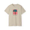 B.Maraffi Cotton T-shirt - Tiki Palm Coral