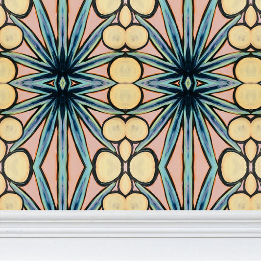 Coconut Punch Wallpaper