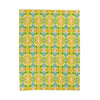 Citrine Gem Plush Blanket