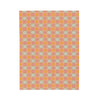 Peach Sunbeam Plush Blanket