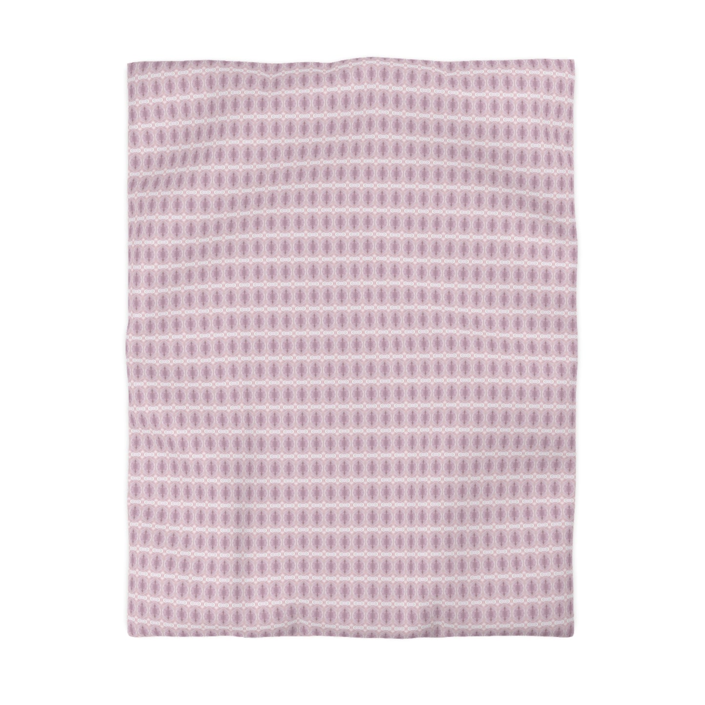 Lavender Salt Duvet Cover