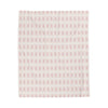 Pink Salt Plush Blanket