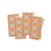Peach Sunbeam Napkins