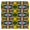 Magenta Love Throw Pillow