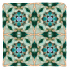 Green Ivy Throw Pillow