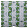 Green Grass Outdoor Pillow