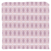 Lavender Salt Throw Pillow