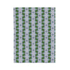 Green Grass Plush Blanket