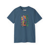 B.Maraffi Cotton T-shirt - Flower Lady